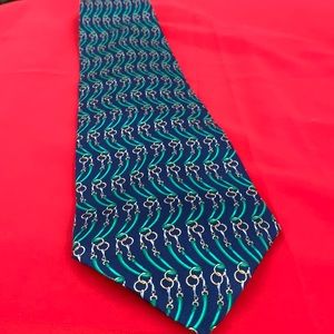 Paolo Gucci silk tie